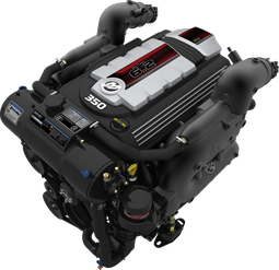 6.2L 350 ECT HP / kW 350 / 261