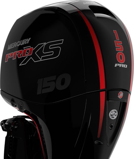 Mercury outboards Pro XS 115 - 150hp