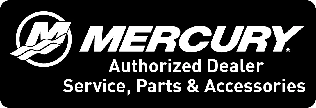Mercury boat engine logo