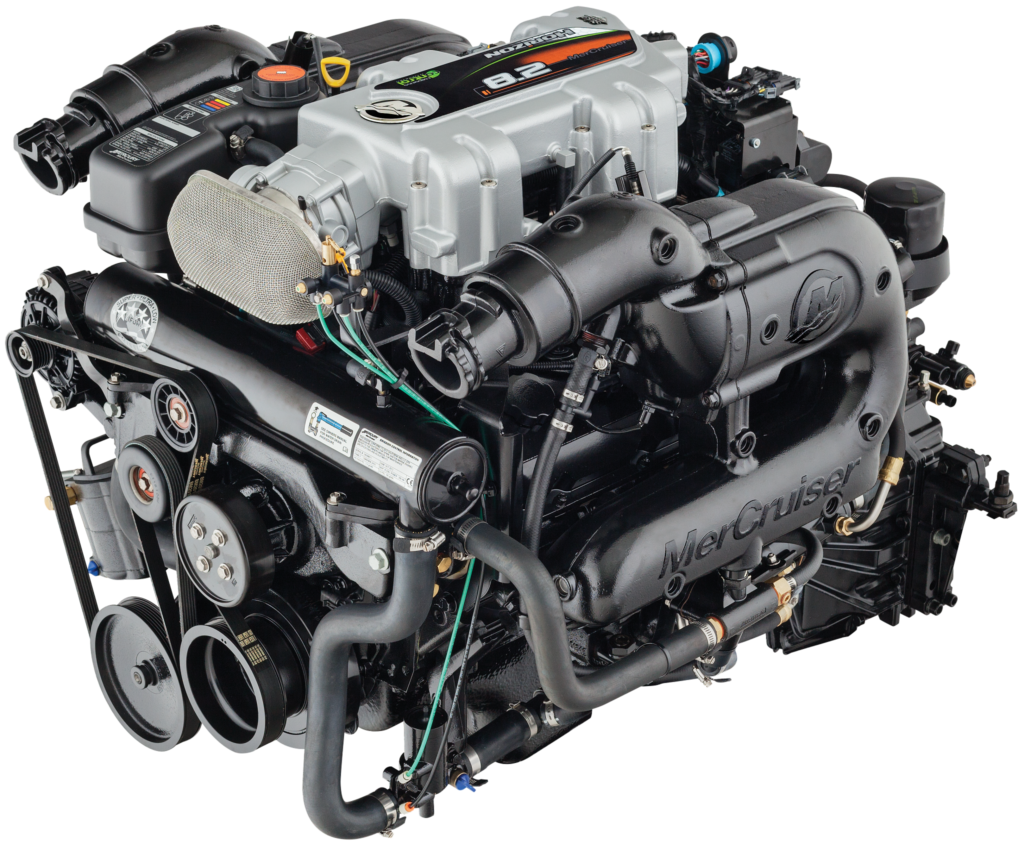8.2L V8 Inboard