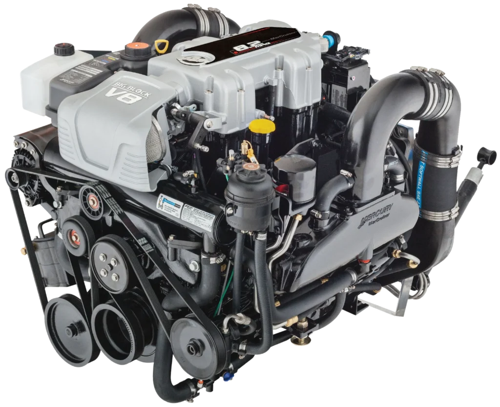 8.2L V8 Sterndrive