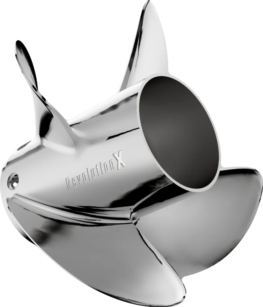 Revolution X